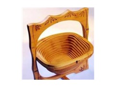 匠心獨(dú)運(yùn) 竹木制品與日用木制品制造的藝術(shù)與實(shí)用價(jià)值