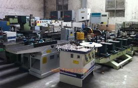 上海二手竹木制品設備供應與日用木制品制造行業動態